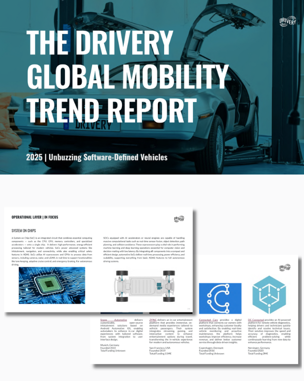 Global Trend Report SVD-1