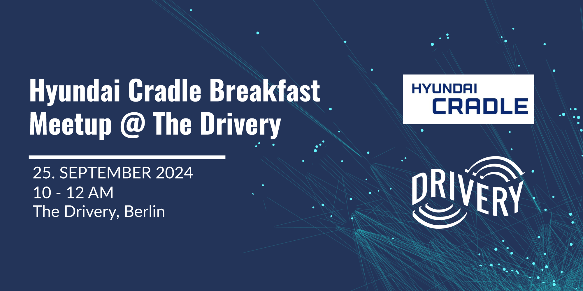 Hyundai Cradle Breakfast