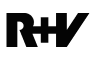 Logo R+V