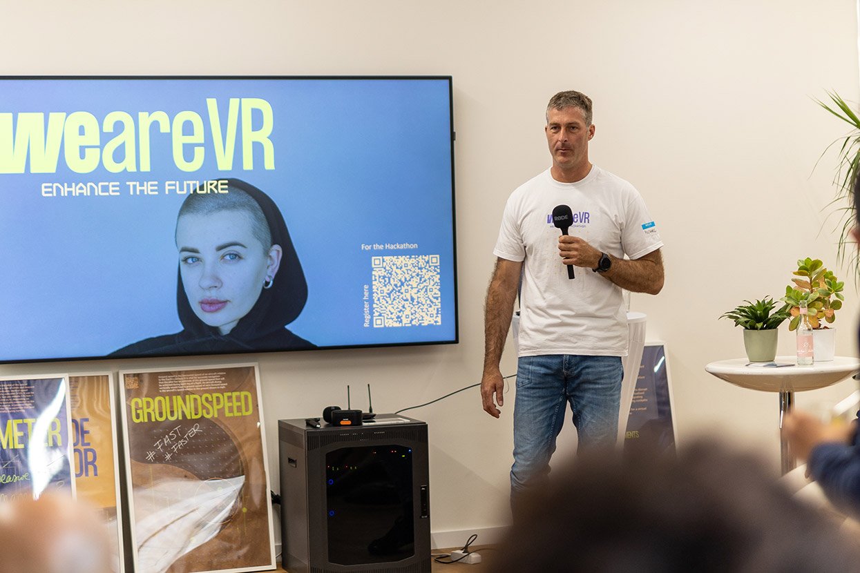 TheDrivery-VRHackathon2